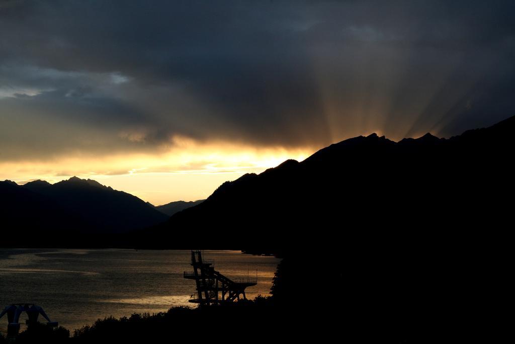 Pension Pleikner Millstatt Bagian luar foto