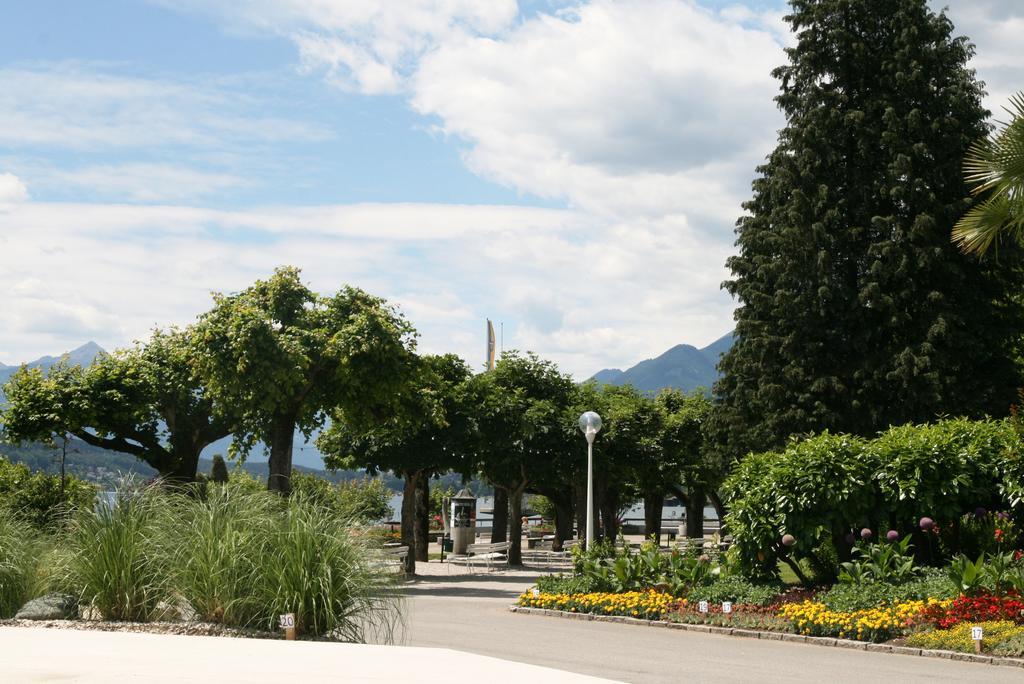 Pension Pleikner Millstatt Bagian luar foto