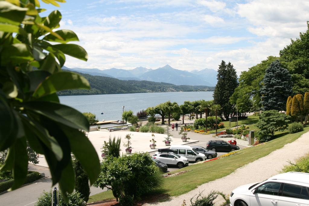 Pension Pleikner Millstatt Bagian luar foto