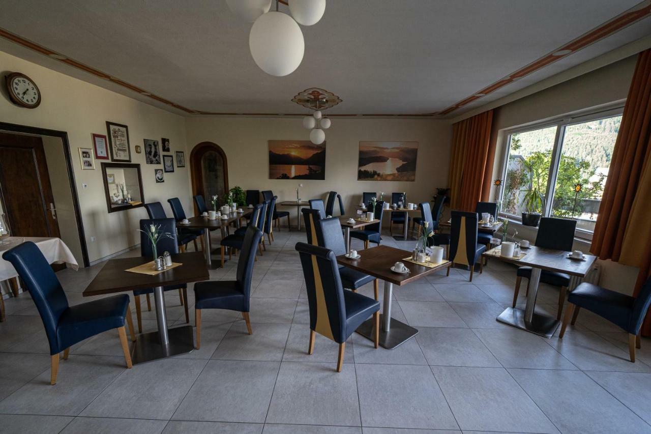 Pension Pleikner Millstatt Bagian luar foto