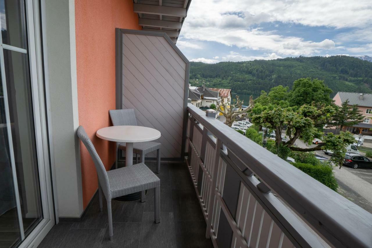 Pension Pleikner Millstatt Bagian luar foto