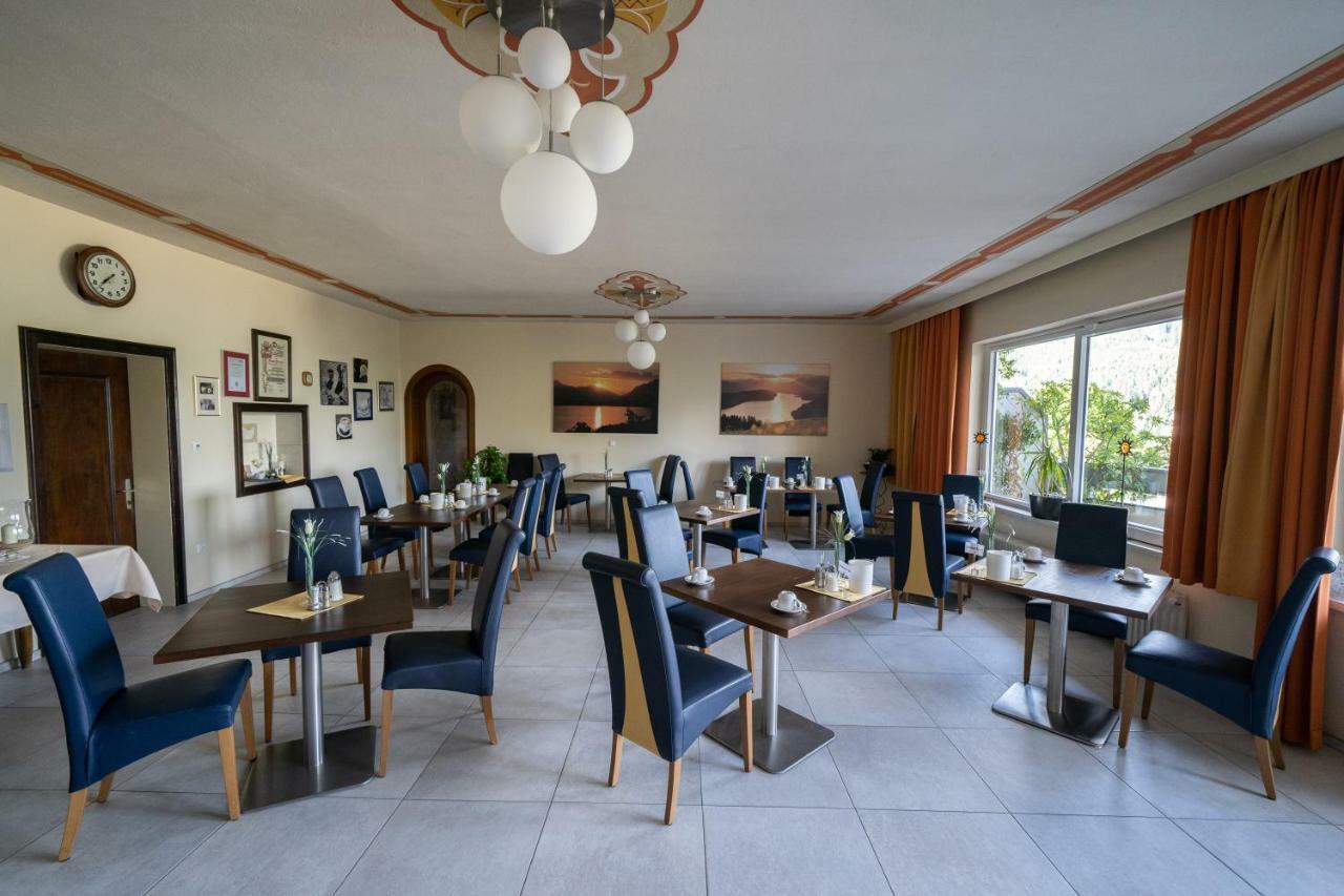 Pension Pleikner Millstatt Bagian luar foto